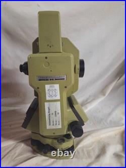 Leica Wild Tc1000 3 Ts Parts Only