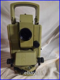 Leica Wild Tc1000 3 Ts Parts Only