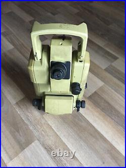 Leica Wild Tc1000 Total Station For Surveying