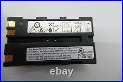Leica and Other Brand Topographic Survey Equipment Batteries Bad Parts
