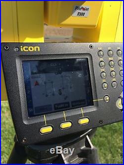 Leica iCON Builder 69 Totalstation Tachymeter