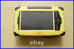 Leica iCON CC65 Rugged Tablet PC with iCON software and active license