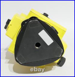 Leica iCON Robot iCR55 5 Robotic Total Station CS35 Controller With Icon Build