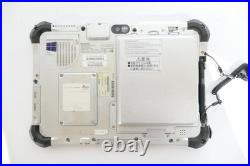 Leica iCON Robot iCR55 5 Robotic Total Station CS35 Controller With Icon Build