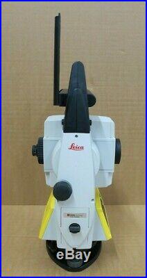 Leica iCON iCR70 5 Robotic R500 ATR EDM Reflectorless Total Station Survey Tool
