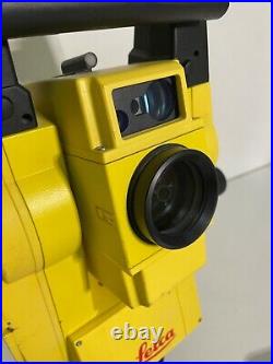 Leica iCON robot 50 Robotic Total Station iCR55