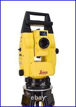 Leica iCR50 5 Robotic Total Station Kit with CC80 7 Tablet & iCON Software