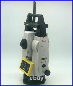 Leica iCR70 5 R500 Robotic Total Station Package