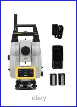 Leica iCR70 5 Robotic Construction Total Station Kit