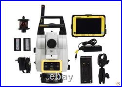 Leica iCT30 9 R80 Construction Layout Tool with CC80 Tablet & MPR122 Prism