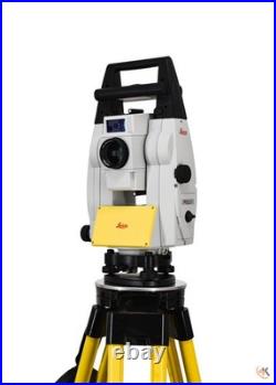 Leica iCT30 9 R80 Construction Layout Tool with CC80 Tablet & MPR122 Prism