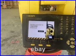 Leica icon 62 rts, tablet, software, Prism & Pole, Case