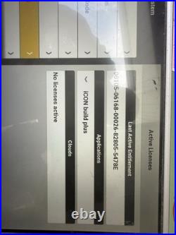 Leica icon 62 rts, tablet, software, Prism & Pole, Case