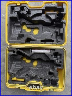 Leica icon 62 rts, tablet, software, Prism & Pole, Case