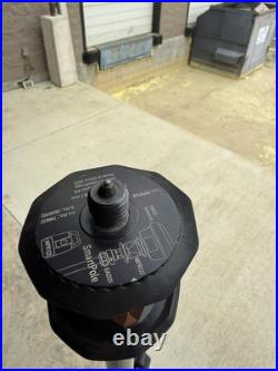 Leica icon 62 rts, tablet, software, Prism & Pole, Case