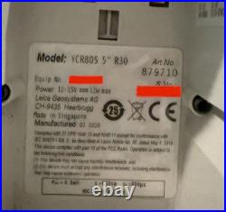 Leica icon 80S 5 R30 R. T. S. With bipod, Prism & Pole, Tablet, & Icon software