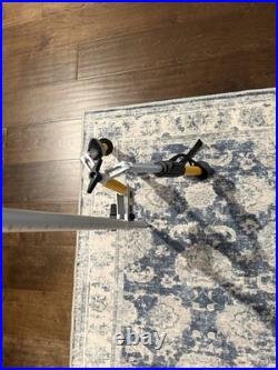 Leica icon 80S 5 R30 R. T. S. With bipod, Prism & Pole, Tablet, & Icon software