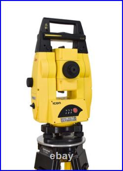 Leica icon ICR55 total station Leica icon ICR55 total station