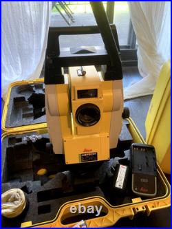 Leica icon ICR55 total station Leica icon ICR55 total station