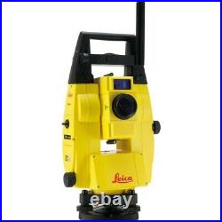 Leica icon robot 50, one man total station, main unit only