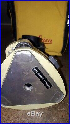 Leica original Half Traverse Kit. GZR2 GDF22 for Total Station