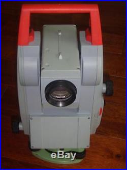 Leica reflectorless Total Station TCR 110
