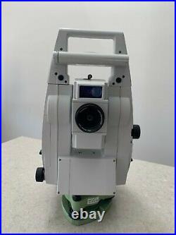 Leica robotic total station TS16 1