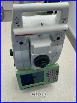 Leica robotic total station TS16 1