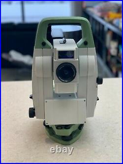 Leica robotic total station TS16 1