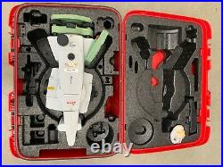 Leica robotic total station TS16 1