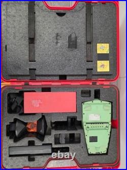 Leica robotic unit RX1220