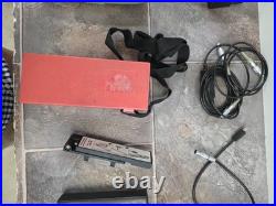 Leica robotic unit RX1220