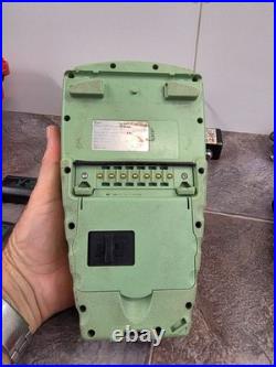 Leica robotic unit RX1220