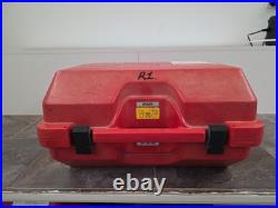 Leica robotic unit RX1220