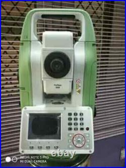 Leica total Model TS03 In 5 Second station Flexline Leica total Model TS03 In 5 Second station Flexline