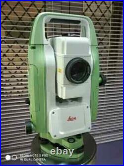 Leica total Model TS03 In 5 Second station Flexline Leica total Model TS03 In 5 Second station Flexline
