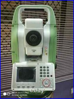 Leica total Model TS03 In 5 Second station Flexline Leica total Model TS03 In 5 Second station Flexline