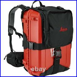 Leica total station Backpack Carrying System
