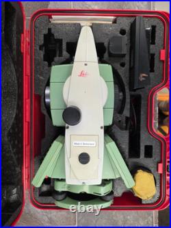 Leica total station TCRA 1203