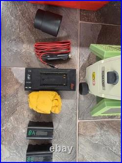 Leica total station TCRA 1203