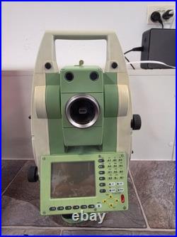 Leica total station TCRA 1203