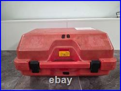 Leica total station TCRA 1203