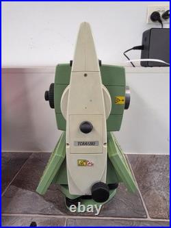 Leica total station TCRA 1203