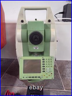 Leica total station TCRA 1203