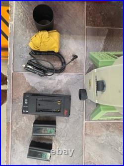 Leica total station TCRA 1203