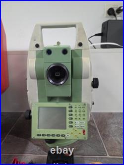 Leica total station TCRA 1203