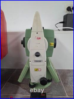 Leica total station TCRA 1203