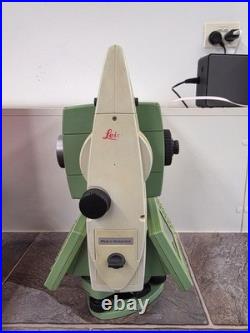 Leica total station TCRA 1203