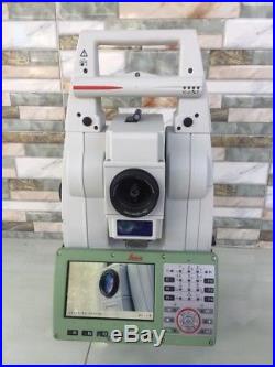 Leica total station TS 16 P3 R500