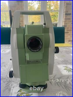 Leica total station TS06
